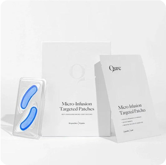 Micro-Infusion Targeted Patches