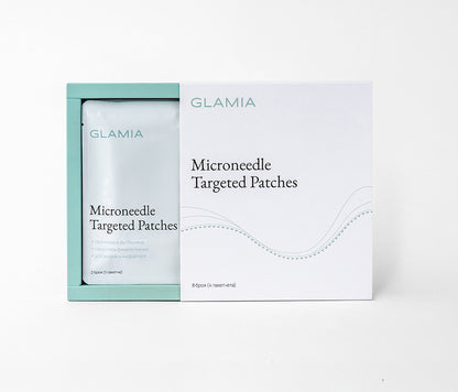 Пачове с микроигли за стегната кожа с по-малко бръчки и тъмни кръгове